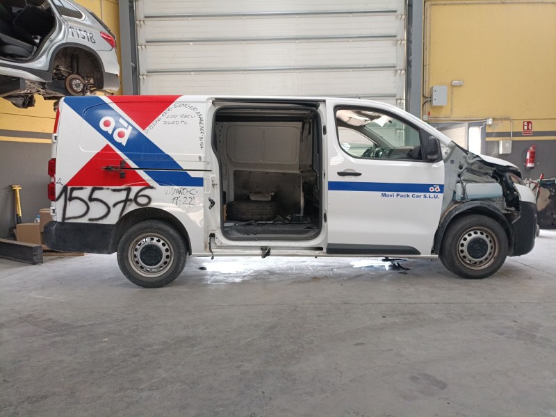 opel vivaro c furgoneta (k0) del año 2021