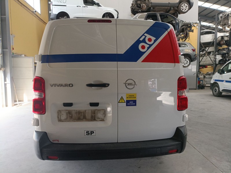 opel vivaro c furgoneta (k0) del año 2021