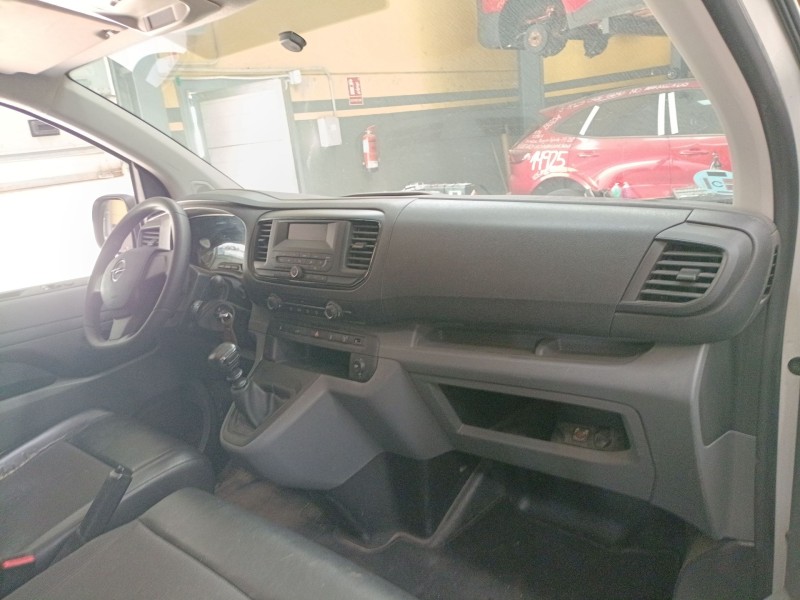 opel vivaro c furgoneta (k0) del año 2021