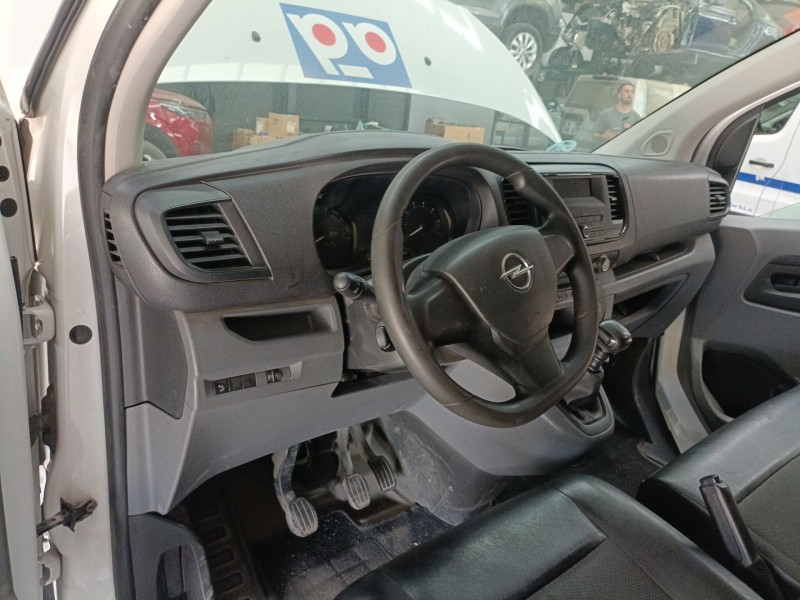 opel vivaro c furgoneta (k0) del año 2021