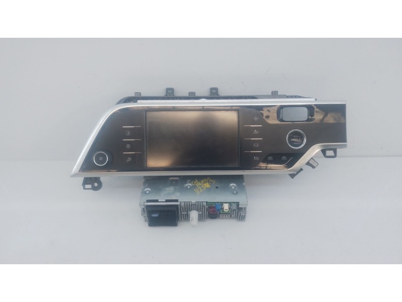 Recambio de sistema navegacion gps para citroën c4 picasso attraction referencia OEM IAM   