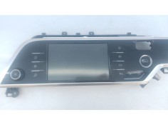 Recambio de sistema navegacion gps para citroën c4 picasso attraction referencia OEM IAM    2