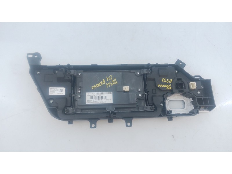 Recambio de sistema navegacion gps para citroën c4 picasso attraction referencia OEM IAM   