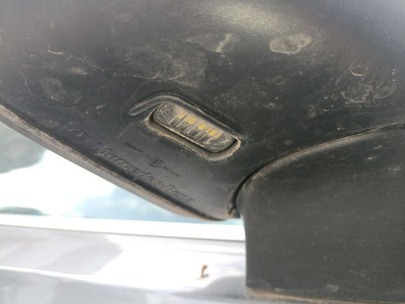 Recambio de retrovisor derecho electrico para mercedes-benz clase a (w177) a 180 d (177.003) referencia OEM IAM   