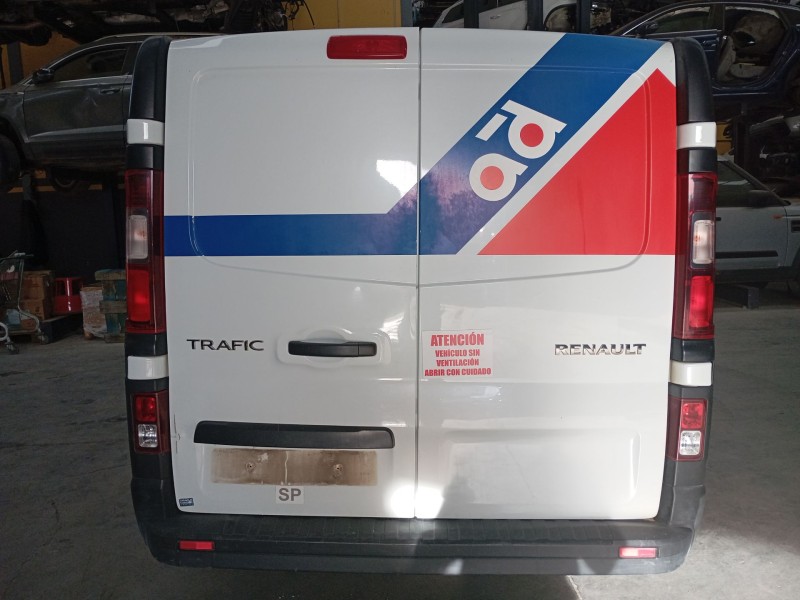renault trafic iii furgoneta (fg_) del año 2021