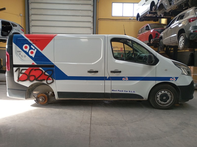 renault trafic iii furgoneta (fg_) del año 2021