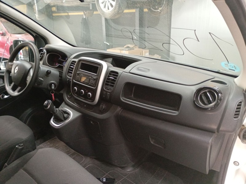 renault trafic iii furgoneta (fg_) del año 2021