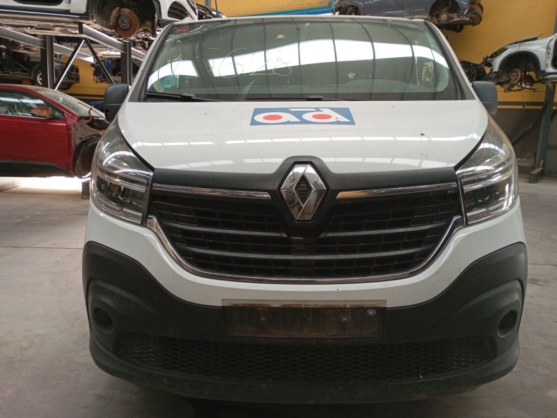 renault trafic iii furgoneta (fg_) del año 2021
