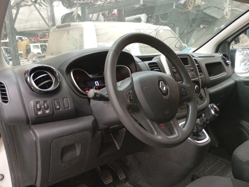 renault trafic iii furgoneta (fg_) del año 2021