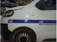 Recambio de aleta delantera izquierda para opel vivaro c furgoneta (k0) 2.0 referencia OEM IAM   