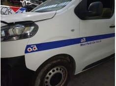 Recambio de aleta delantera izquierda para opel vivaro c furgoneta (k0) 2.0 referencia OEM IAM    2
