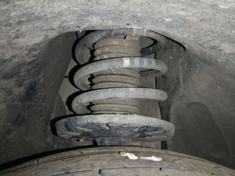 Recambio de amortiguador delantero derecho para opel vivaro c furgoneta (k0) 2.0 referencia OEM IAM   