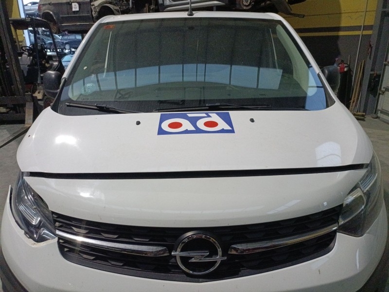 Recambio de capot para opel vivaro c furgoneta (k0) 2.0 referencia OEM IAM   