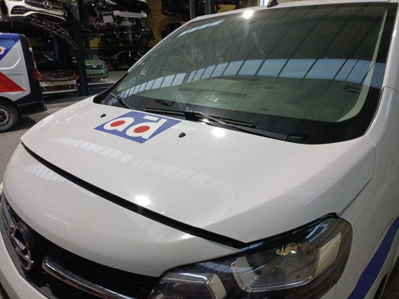 Recambio de capot para opel vivaro c furgoneta (k0) 2.0 referencia OEM IAM   