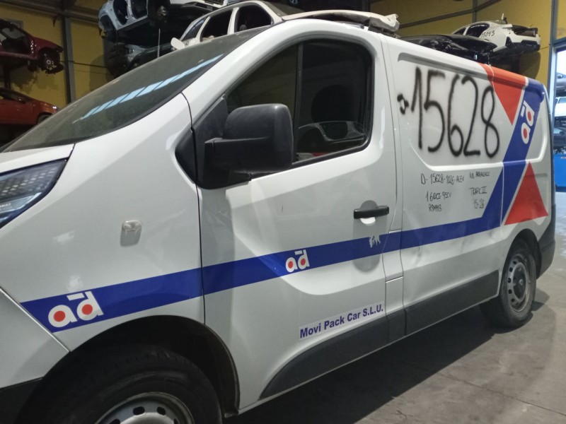Recambio de puerta delantera izquierda para renault trafic iii furgoneta (fg_) 1.6 dci 95 (fgmj, fgmr) referencia OEM IAM   