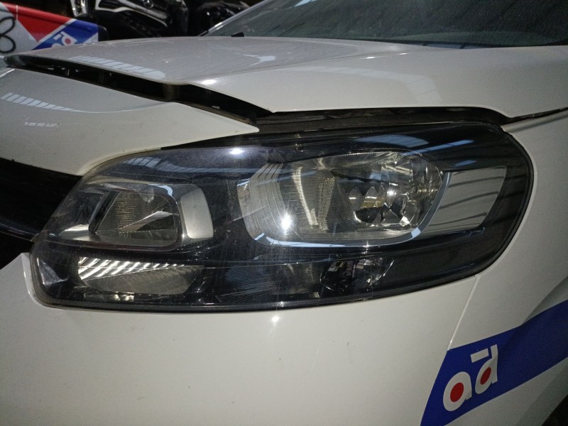 Recambio de faro izquierdo para opel vivaro c furgoneta (k0) 2.0 referencia OEM IAM   
