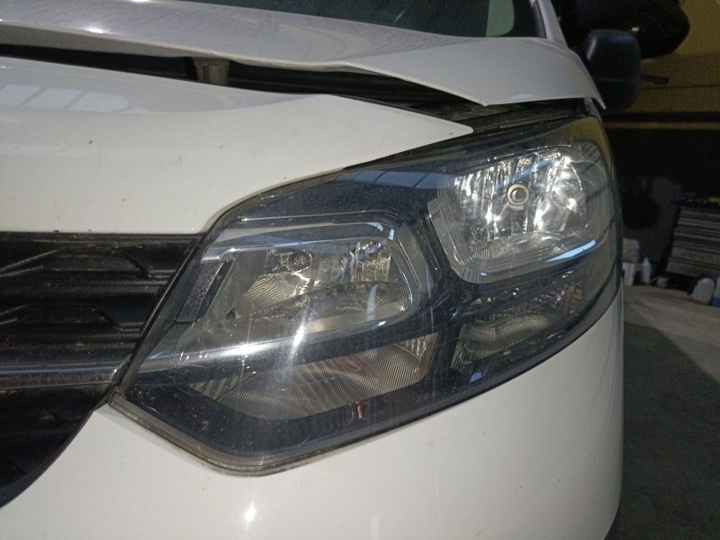Recambio de faro izquierdo para opel vivaro c furgoneta (k0) 2.0 referencia OEM IAM   