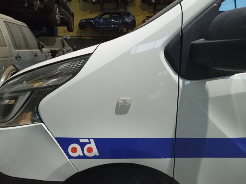 Recambio de aleta delantera izquierda para renault trafic iii furgoneta (fg_) 1.6 dci 95 (fgmj, fgmr) referencia OEM IAM   