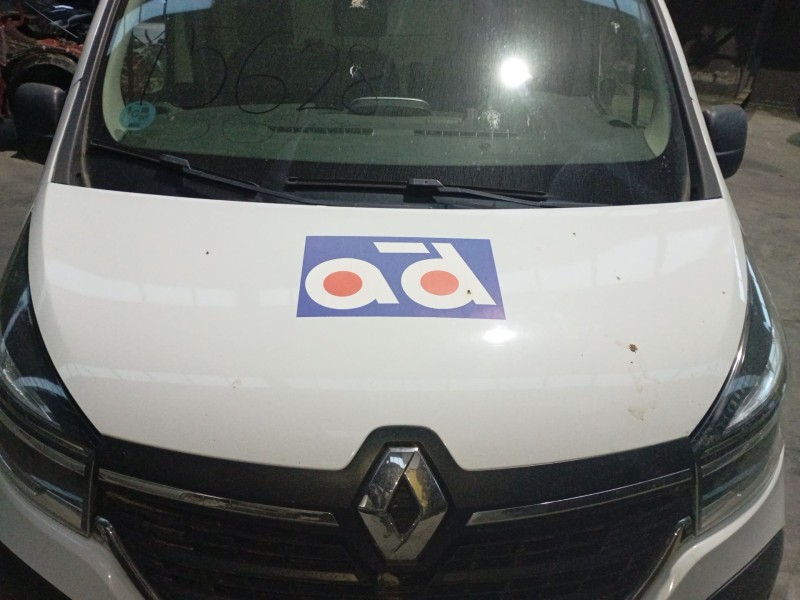 Recambio de capot para renault trafic iii furgoneta (fg_) 1.6 dci 95 (fgmj, fgmr) referencia OEM IAM   
