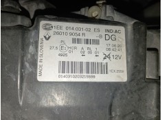 Recambio de faro derecho xenon para renault trafic iii furgoneta (fg_) 1.6 dci 95 (fgmj, fgmr) referencia OEM IAM    2