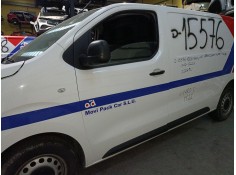 Recambio de puerta delantera izquierda para opel vivaro c furgoneta (k0) 2.0 referencia OEM IAM    2
