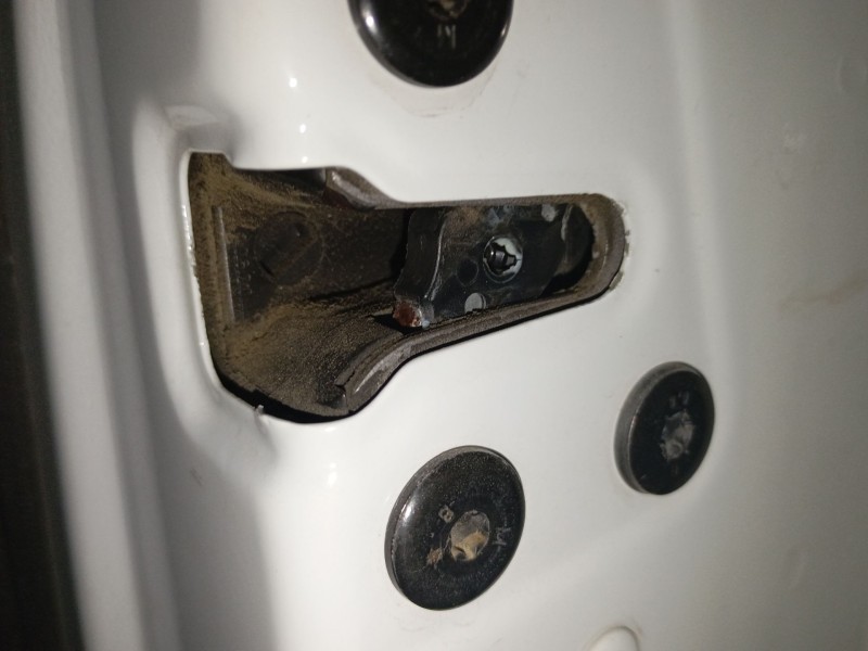 Recambio de cerradura puerta delantera derecha para renault trafic iii furgoneta (fg_) 1.6 dci 95 (fgmj, fgmr) referencia OEM IA