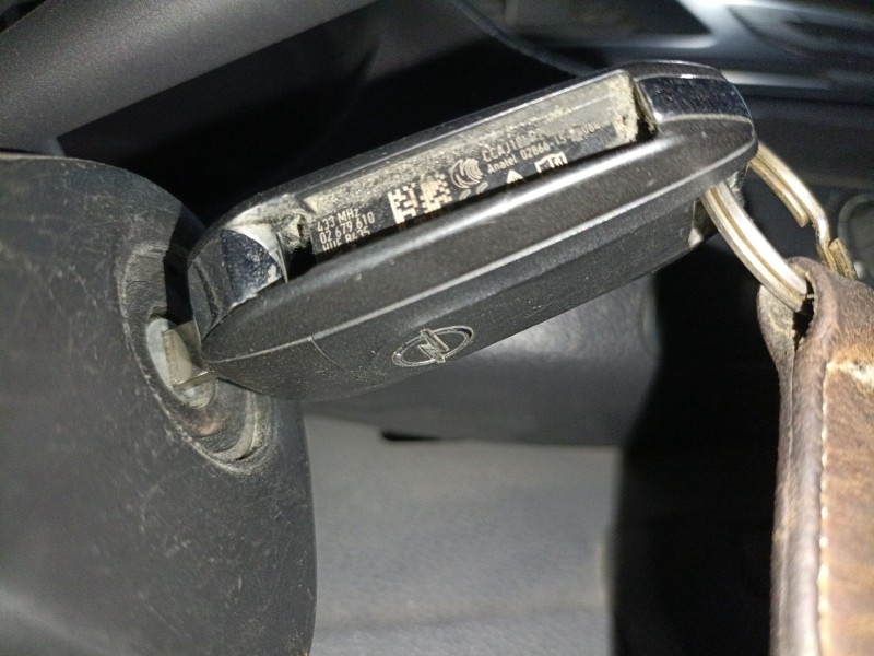 Recambio de antirrobo para opel vivaro c furgoneta (k0) 2.0 referencia OEM IAM   