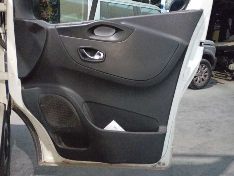 Recambio de guarnecido puerta delantera derecha para renault trafic iii furgoneta (fg_) 1.6 dci 95 (fgmj, fgmr) referencia OEM I