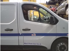 Recambio de puerta delantera derecha para renault trafic iii furgoneta (fg_) 1.6 dci 95 (fgmj, fgmr) referencia OEM IAM   