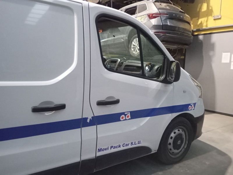Recambio de puerta delantera derecha para renault trafic iii furgoneta (fg_) 1.6 dci 95 (fgmj, fgmr) referencia OEM IAM   