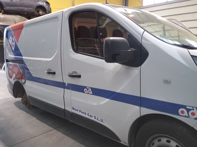 Recambio de puerta delantera derecha para renault trafic iii furgoneta (fg_) 1.6 dci 95 (fgmj, fgmr) referencia OEM IAM   