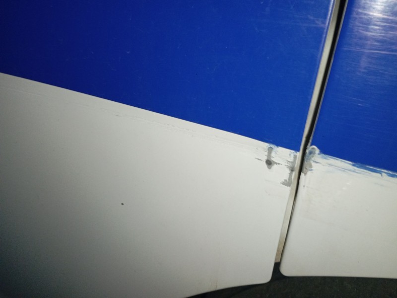 Recambio de puerta delantera derecha para renault trafic iii furgoneta (fg_) 1.6 dci 95 (fgmj, fgmr) referencia OEM IAM   