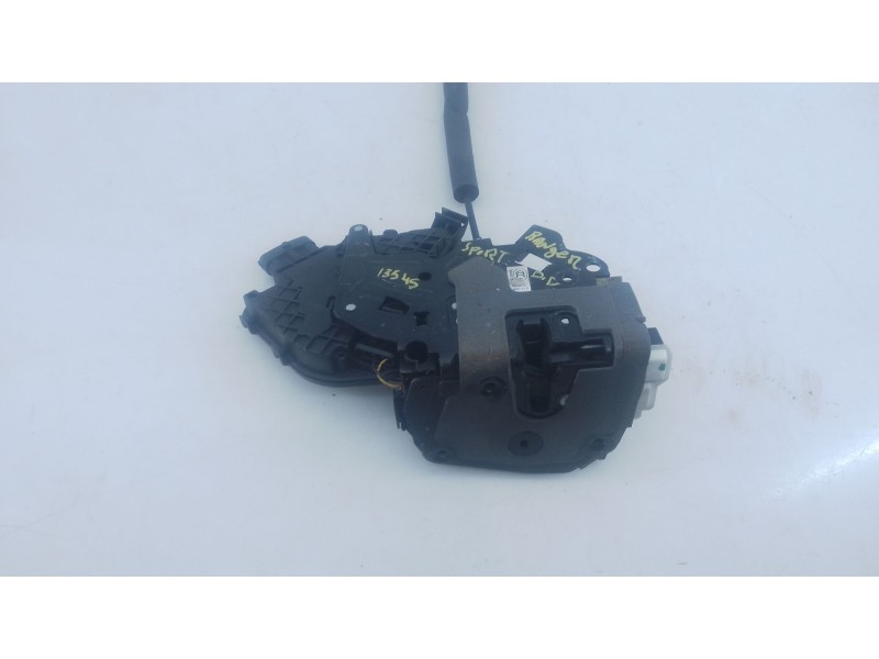 Recambio de cerradura puerta delantera derecha para land rover range rover sport ii (l494) 3.0 sdv6 4x4 referencia OEM IAM   