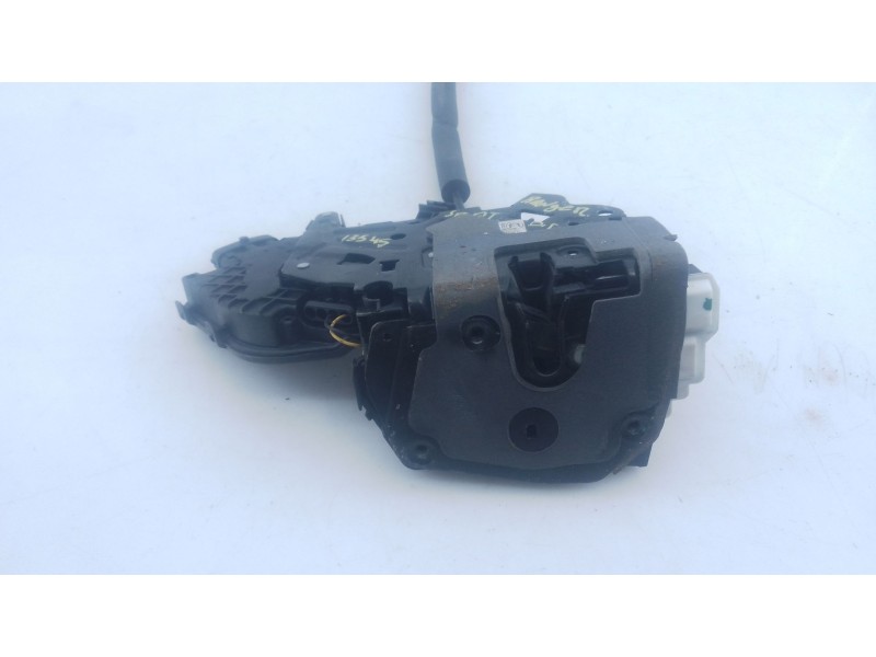 Recambio de cerradura puerta delantera derecha para land rover range rover sport ii (l494) 3.0 sdv6 4x4 referencia OEM IAM   