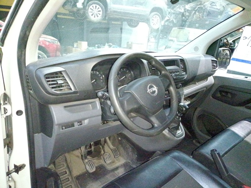 Recambio de kit airbag para opel vivaro c furgoneta (k0) 2.0 referencia OEM IAM   