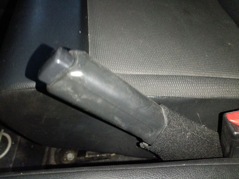 Recambio de palanca freno de mano para opel vivaro c furgoneta (k0) 2.0 referencia OEM IAM   