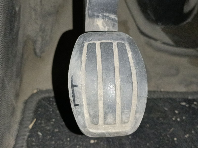 Recambio de pedal embrague para opel vivaro c furgoneta (k0) 2.0 referencia OEM IAM   