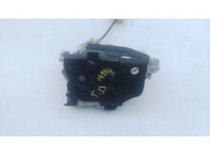 Recambio de cerradura puerta trasera derecha para volkswagen touareg (7p5, 7p6) 3.0 v6 tdi referencia OEM IAM    2