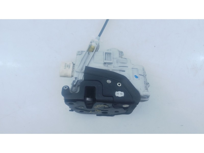 Recambio de cerradura puerta trasera derecha para volkswagen touareg (7p5, 7p6) 3.0 v6 tdi referencia OEM IAM   