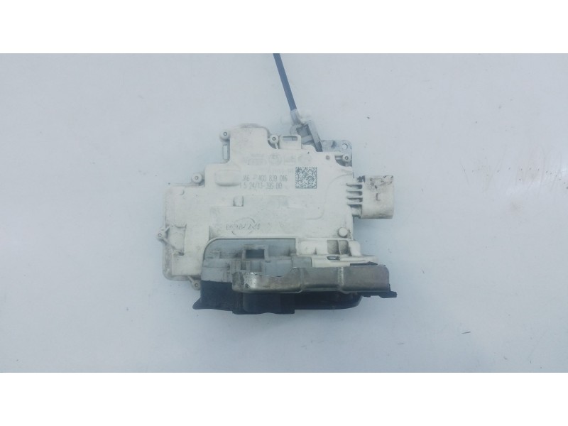 Recambio de cerradura puerta trasera derecha para volkswagen touareg (7p5, 7p6) 3.0 v6 tdi referencia OEM IAM   