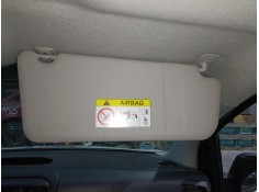 Recambio de parasol derecho para opel vivaro c furgoneta (k0) 2.0 referencia OEM IAM   
