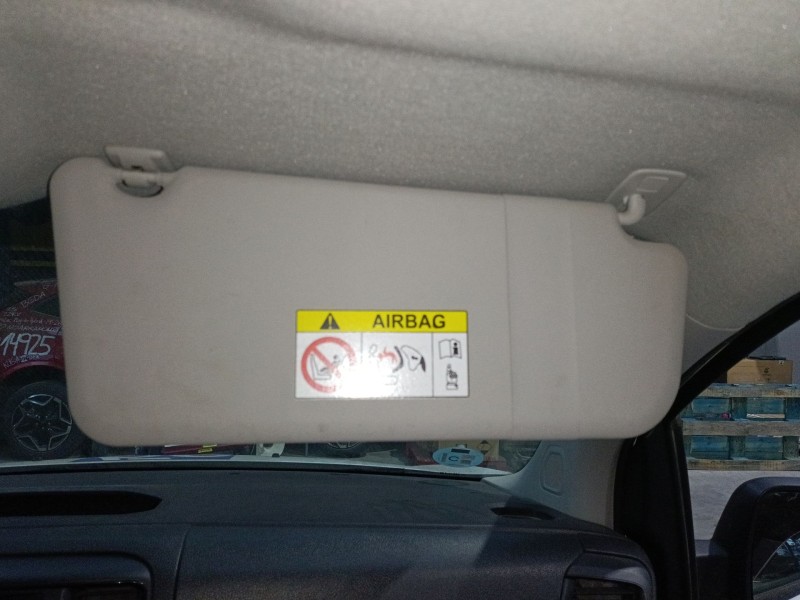 Recambio de parasol derecho para opel vivaro c furgoneta (k0) 2.0 referencia OEM IAM   