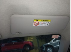 Recambio de parasol derecho para opel vivaro c furgoneta (k0) 2.0 referencia OEM IAM    2