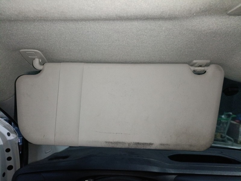 Recambio de parasol izquierdo para opel vivaro c furgoneta (k0) 2.0 referencia OEM IAM   