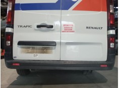 Recambio de paragolpes trasero para renault trafic iii furgoneta (fg_) 1.6 dci 95 (fgmj, fgmr) referencia OEM IAM   