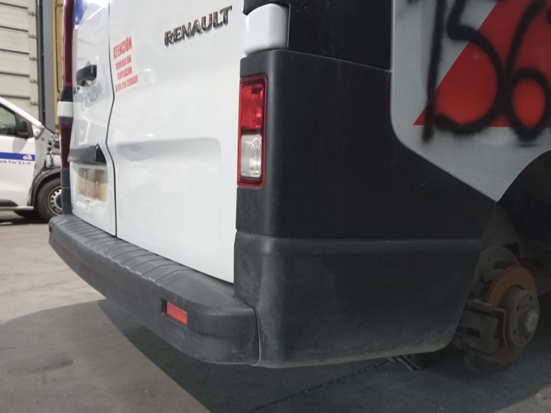Recambio de paragolpes trasero para renault trafic iii furgoneta (fg_) 1.6 dci 95 (fgmj, fgmr) referencia OEM IAM   