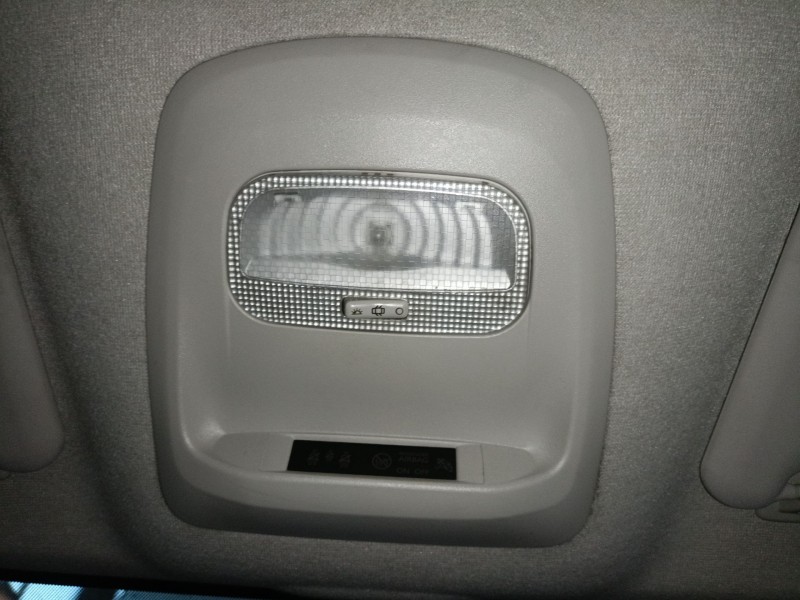 Recambio de luz interior para opel vivaro c furgoneta (k0) 2.0 referencia OEM IAM   