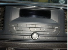 SISTEMA AUDIO / RADIO CD 