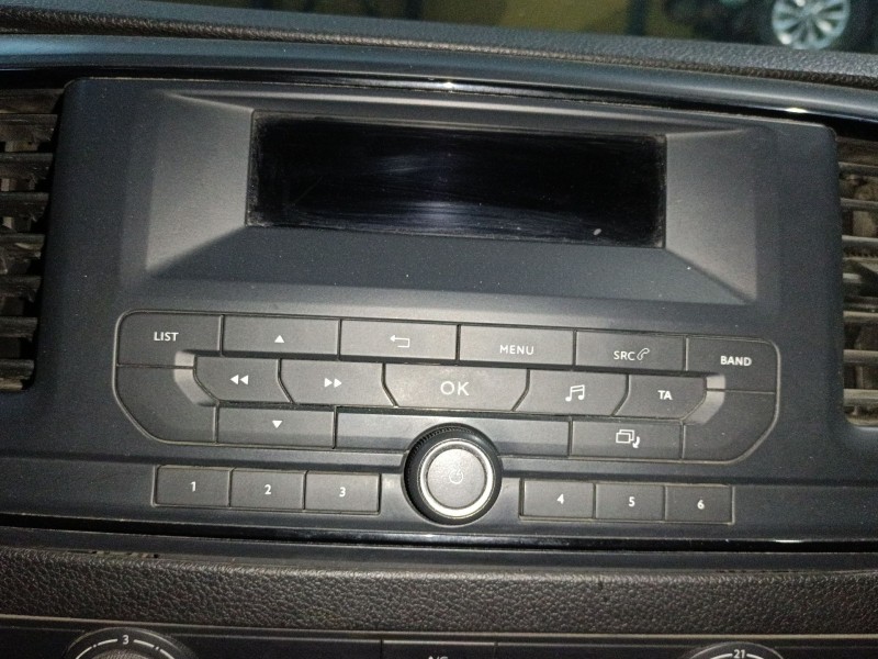 Recambio de sistema audio / radio cd para opel vivaro c furgoneta (k0) 2.0 referencia OEM IAM   