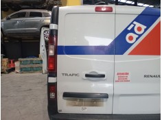 Recambio de porton trasero izquierdo para renault trafic iii furgoneta (fg_) 1.6 dci 95 (fgmj, fgmr) referencia OEM IAM   